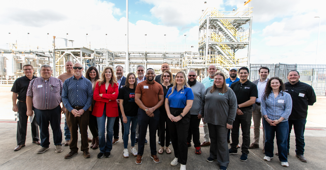 Taking up space together