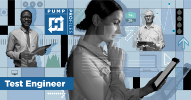 HI What Does A Pump Test Engineer Do