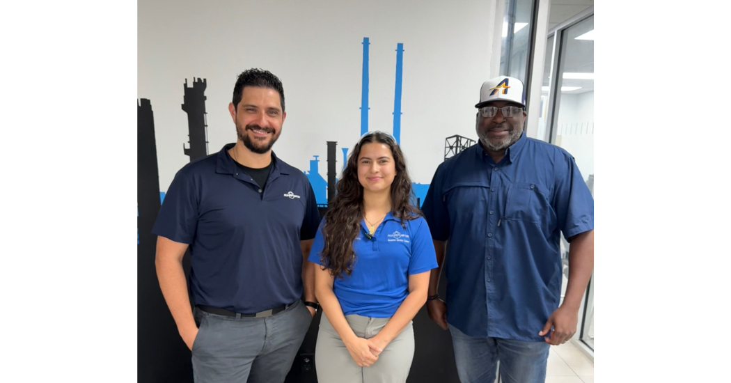 Industry Access Tour Stop: Ruhrpumpen Houston - Innovation, Sustainability & Leadership in Action