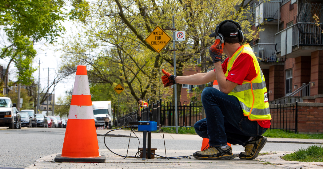 Mueller Technologies Available for Water Utilities to Clamp Down on Non-Revenue Water Loss