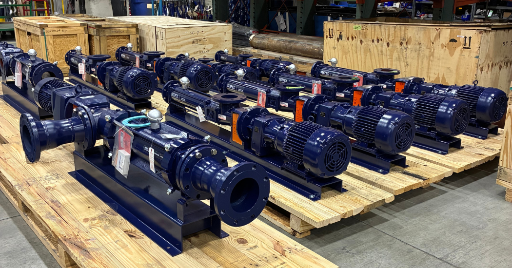 SEEPEX Powered by Experience, Driven by the Next Generation