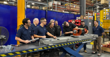 SEEPEX Powered by Experience, Driven by the Next Generation