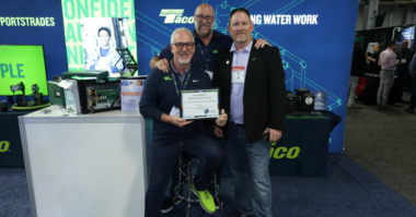 Taco Took Home a Win at CIPHEX West