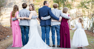 Taking up space together