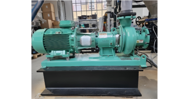 Vaughan Chopper Pump Passes Functional Performance Testing at Technical University of Berlin