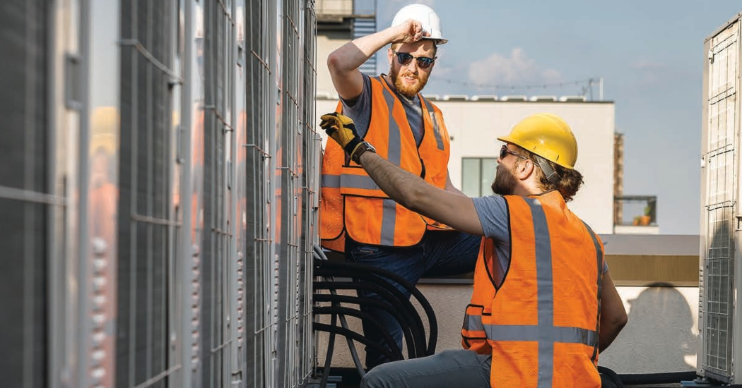 Yaskawa VFD Solves Harmonics Issue In University Retrofit