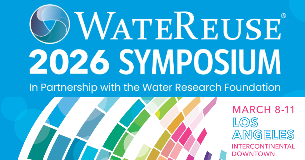 2026 WateReuse Symposium