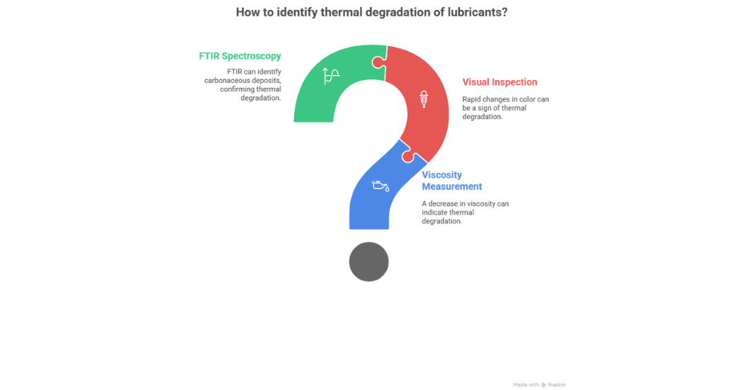 Can we avoid industrial lubricant degradation?