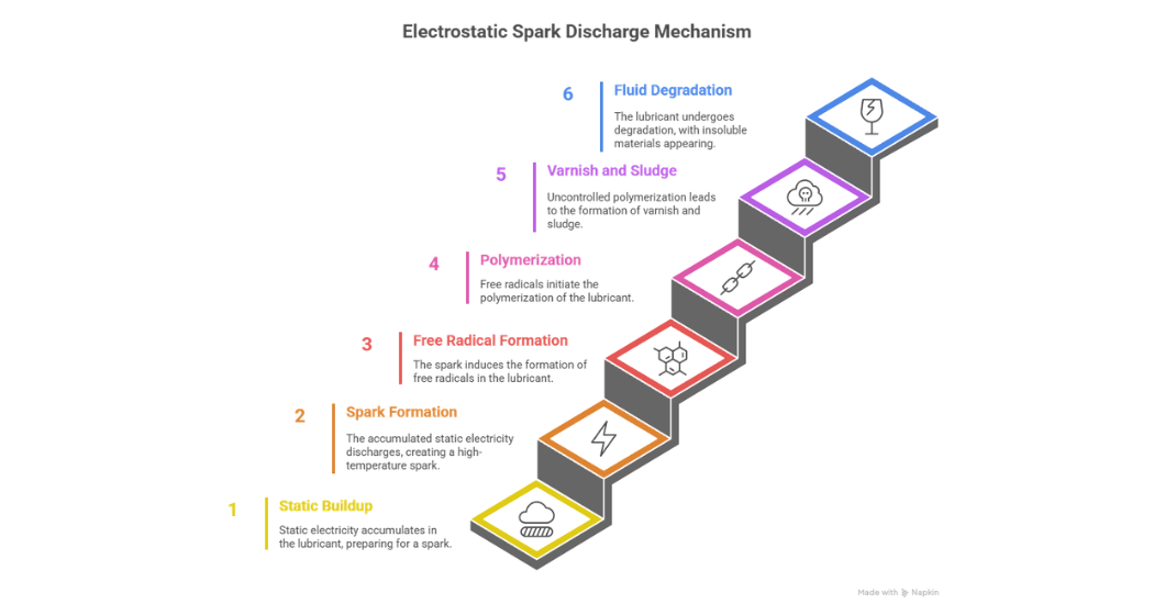 Can we avoid industrial lubricant degradation?