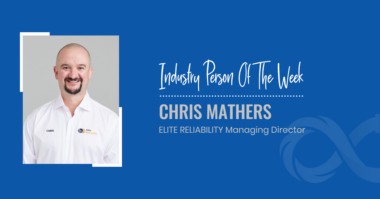 IPOW Chris Mathers