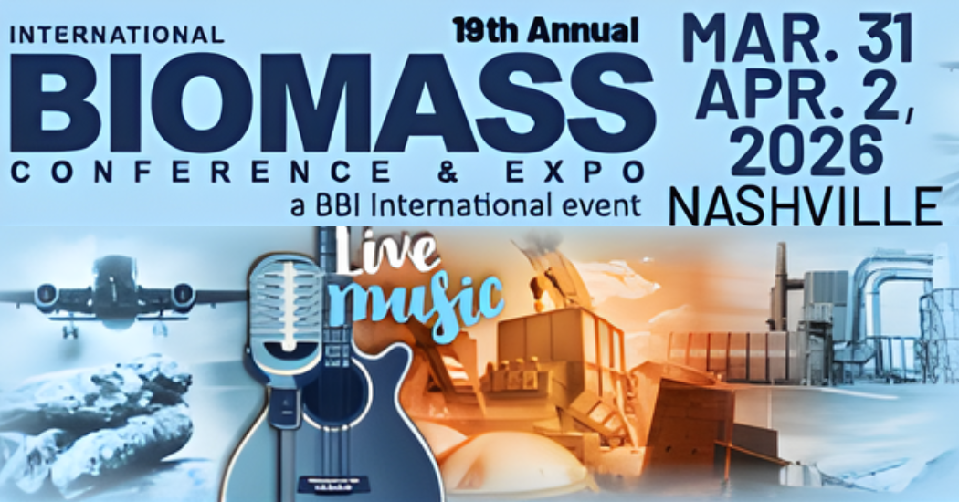 International Biomass Conference