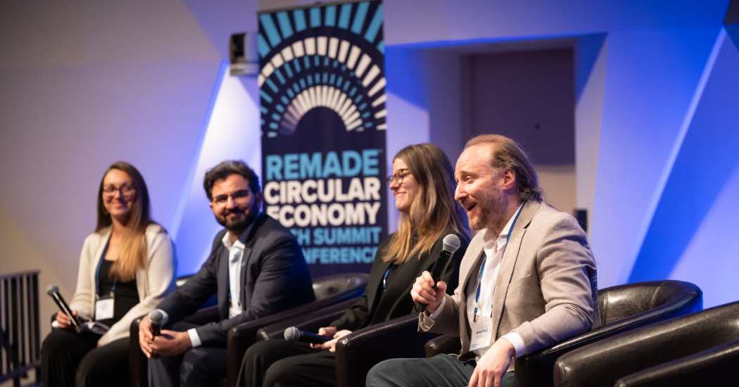 REMADE Circular Economy Tech Summit & Conference to Convene March 11-12 in Washington, DC