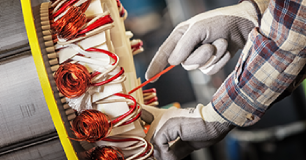 Recommended Practice for Electric Motor Repair Re-Approved as ANSI Standard