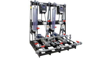 Chemical Metering Systems