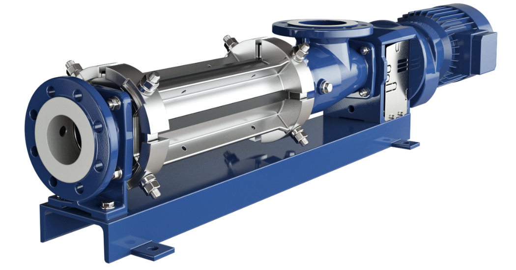 SEEPEX Smart Conveying Technology