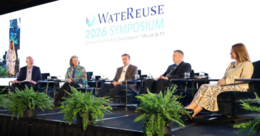 2026 WateReuse Symposium Addresses Water Recycling for Artificial Intelligence, Reuse in the Midwest, and Potable Reuse Infrastructure
