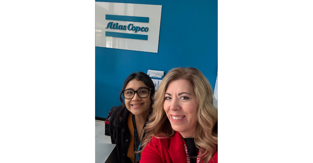 Atlas Copco Mafi-Trench: Where Innovation and Mentorship Drive the Future of Energy