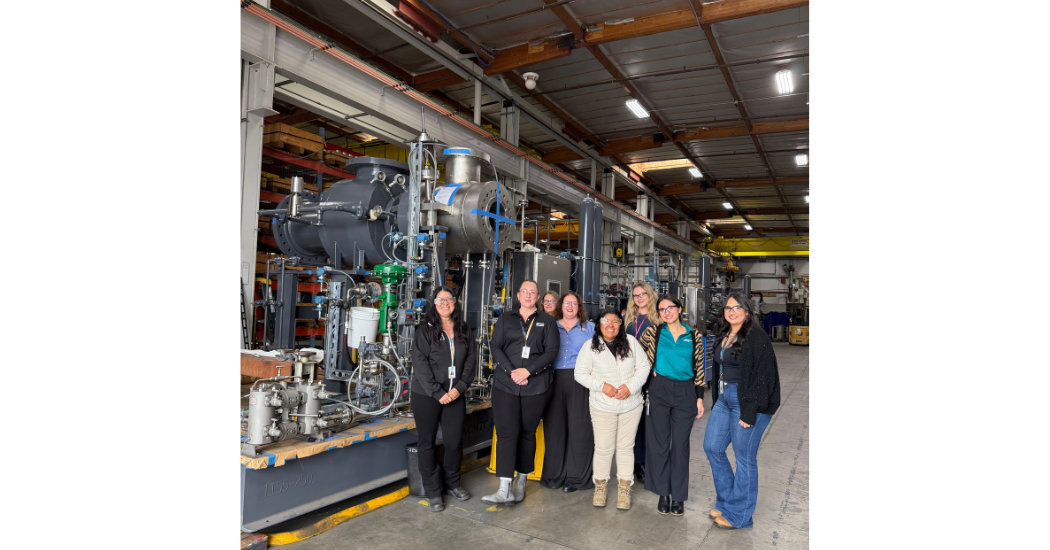 Atlas Copco Mafi-Trench: Where Innovation and Mentorship Drive the Future of Energy