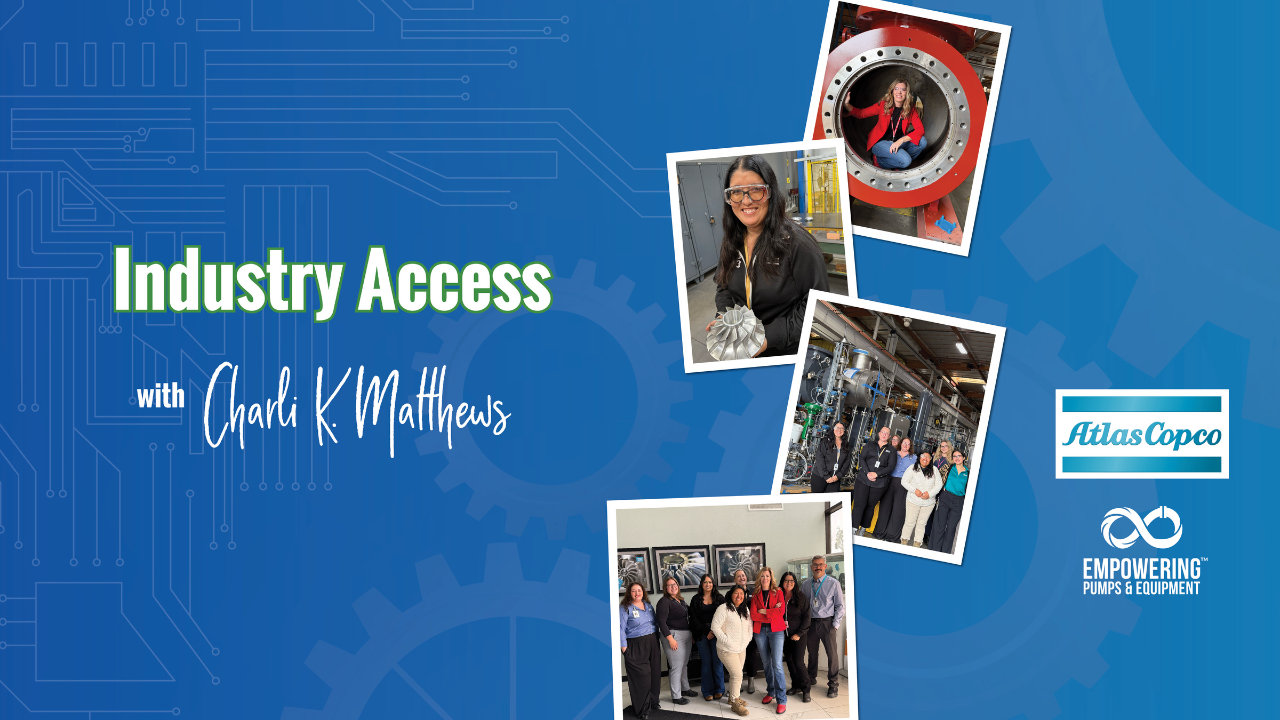 Atlas Copco Mafi-Trench: Where Innovation and Mentorship Drive the Future of Energy