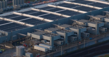 Data centers account for 60% of rising power use in 2025