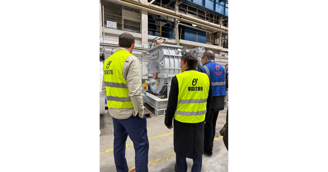 Ebara Elliott Energy and NuScale Power Announce a Strategic Partnership to Showcase Use of Advanced Nuclear Technology to Power Petrochemical Plants