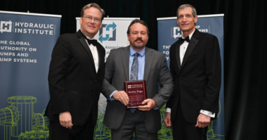 Hydraulic Institute Announces Appointment of New Board of Directors & Officers