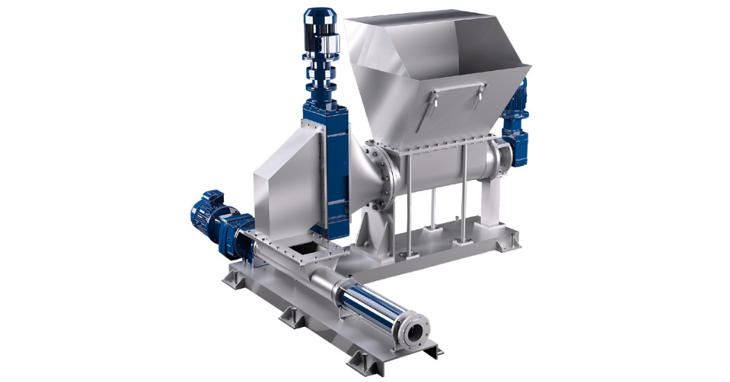 SEEPEX EFFICIENT WASTE HANDLING SOLUTION