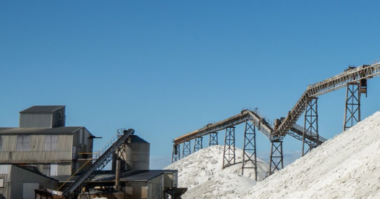 Yaskawa Seasoned Solutions Enhancing Underground Salt Mining Operations