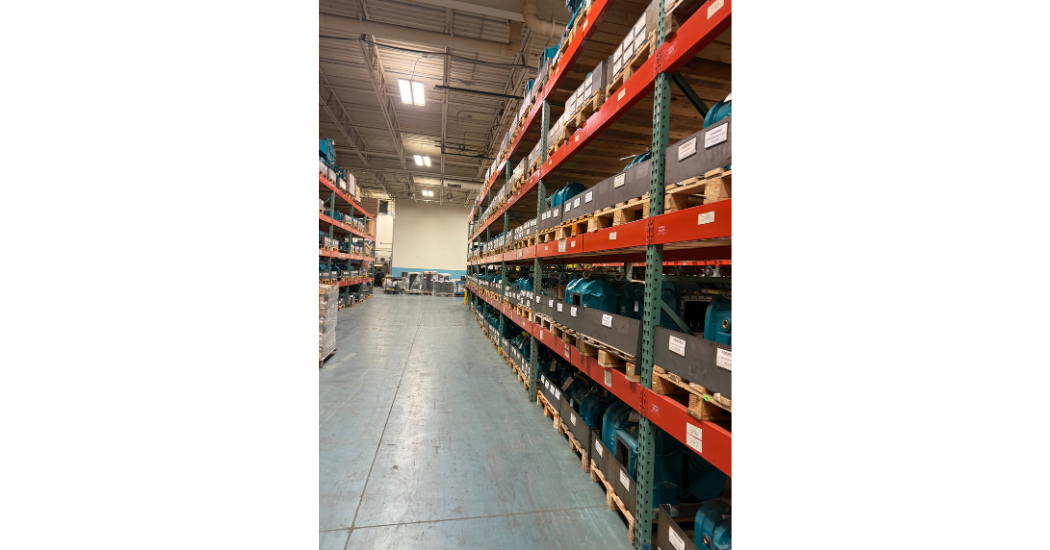 Inside Boerger’s U.S. Headquarters: A Tour Focused on Service, Inventory, and Reliability