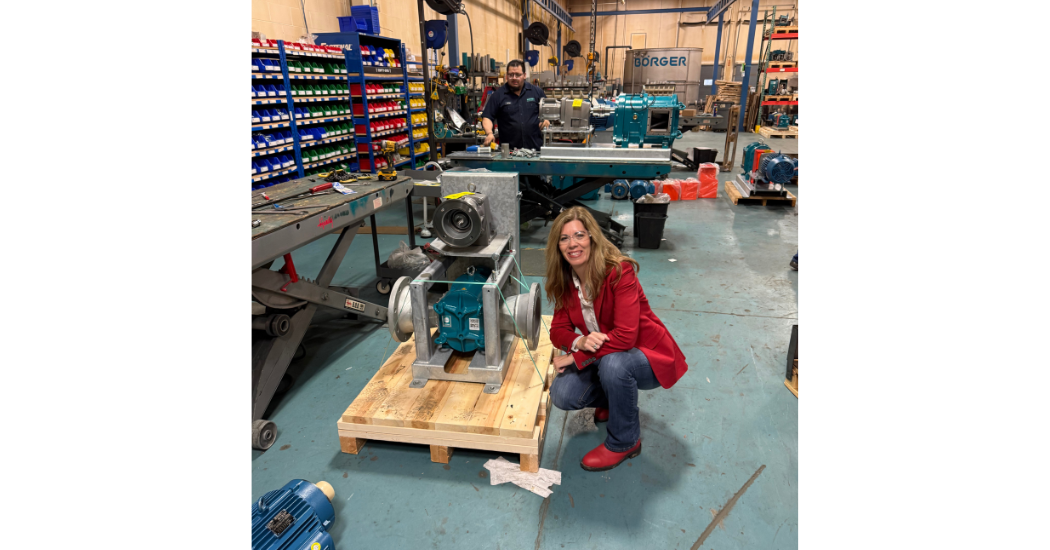 Inside Boerger’s U.S. Headquarters: A Tour Focused on Service, Inventory, and Reliability