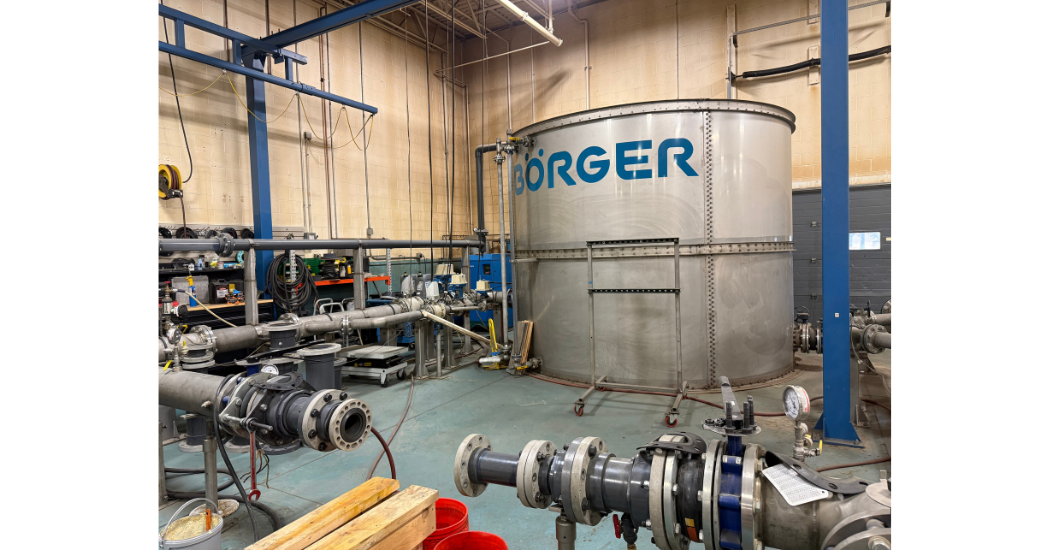 Inside Boerger’s U.S. Headquarters: A Tour Focused on Service, Inventory, and Reliability