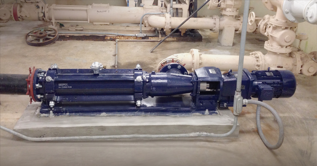 SEEPEX SWITCH PERFORMANCE GUARANTEE