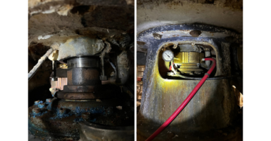 SEPCO The Role of Air Seals in Pulp and Paper Mill Operations